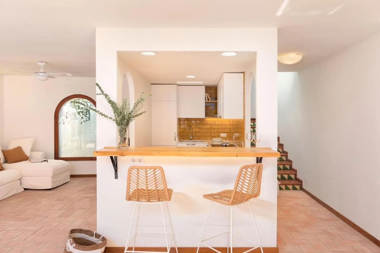 Flateli Sa Tuna 1 Girona Villa