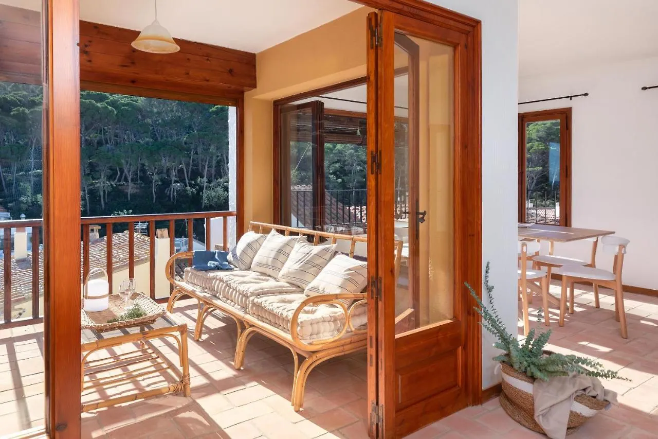 Villa Flateli Sa Tuna 1 Girona