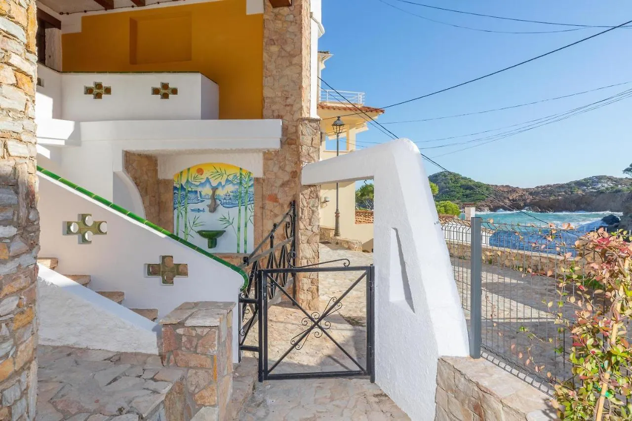 Villa Flateli Sa Tuna 1 Girona Spain