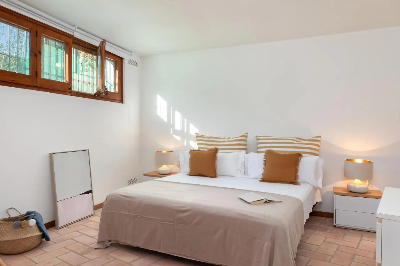 Flateli Sa Tuna 1 Girona Villa