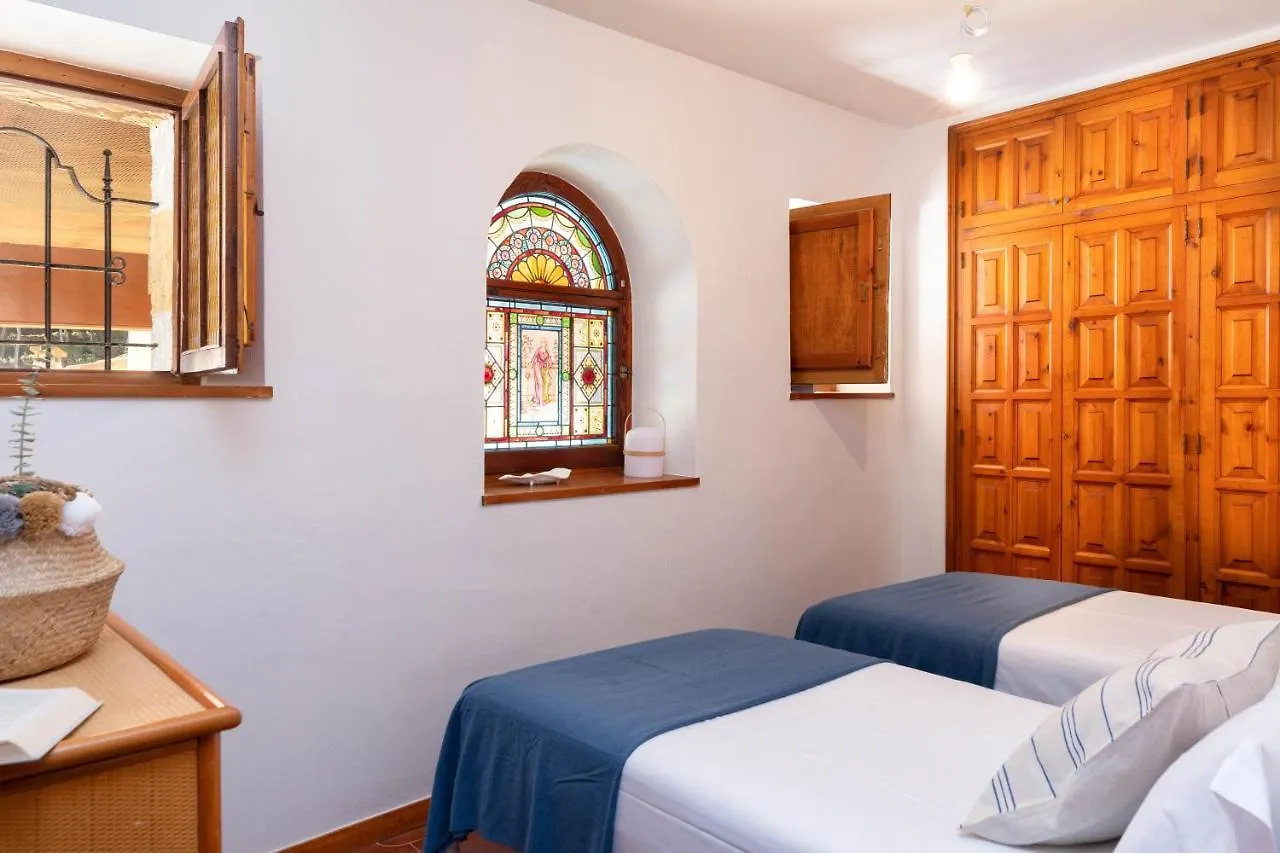 Flateli Sa Tuna 1 Girona Villa