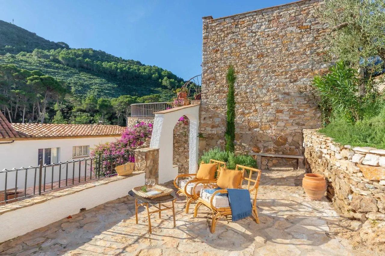 Flateli Sa Tuna 1 Girona Villa