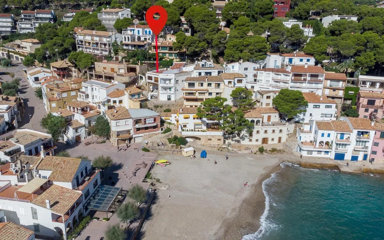 Villa Flateli Sa Tuna 1 Girona