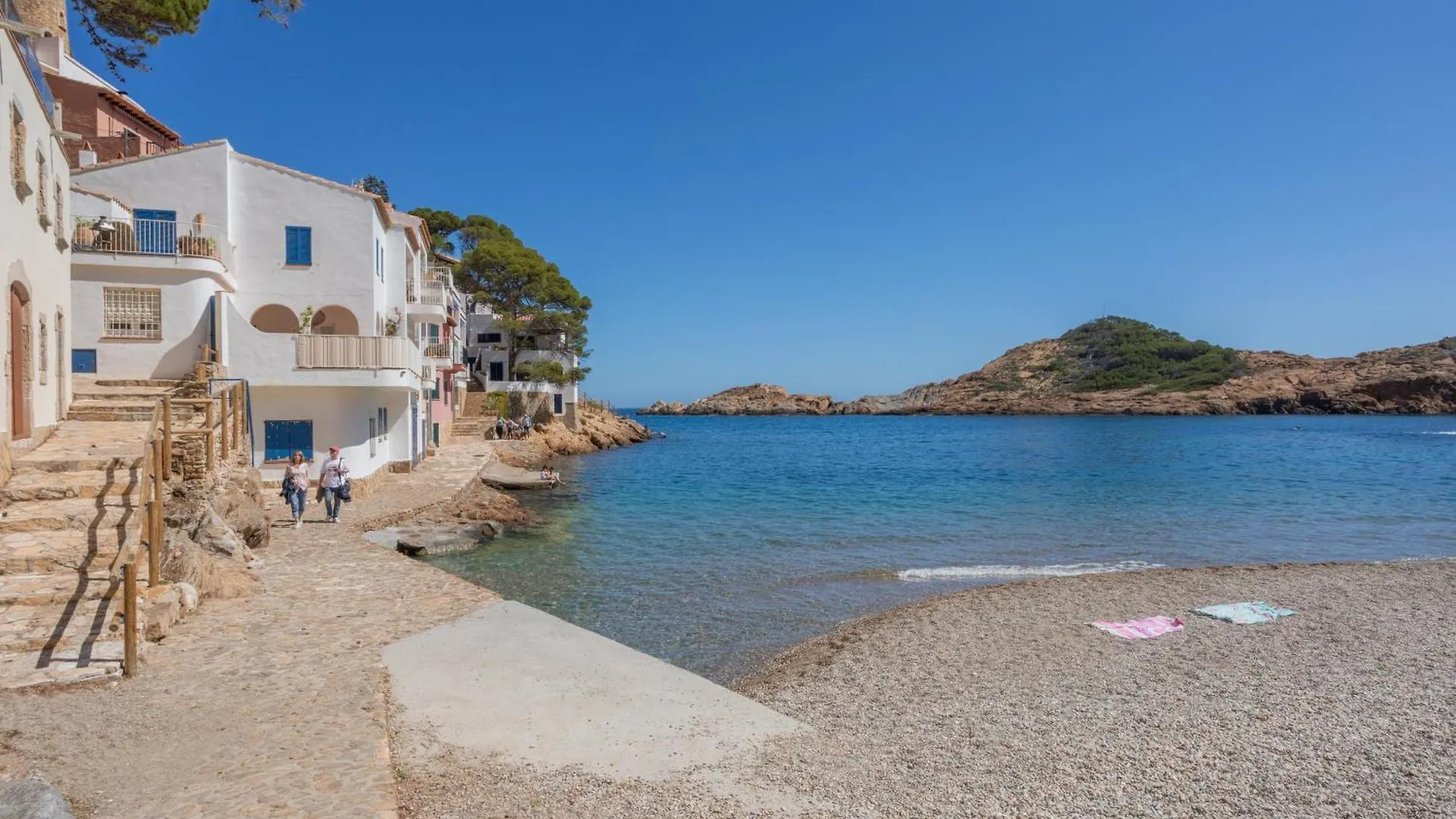 Villa Flateli Sa Tuna 1 Girona