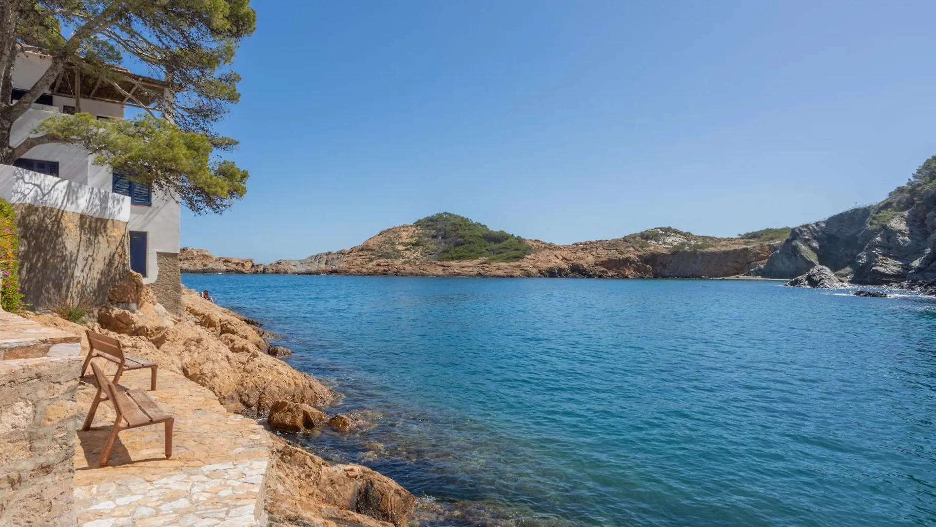Villa Flateli Sa Tuna 1 Girona Spagna