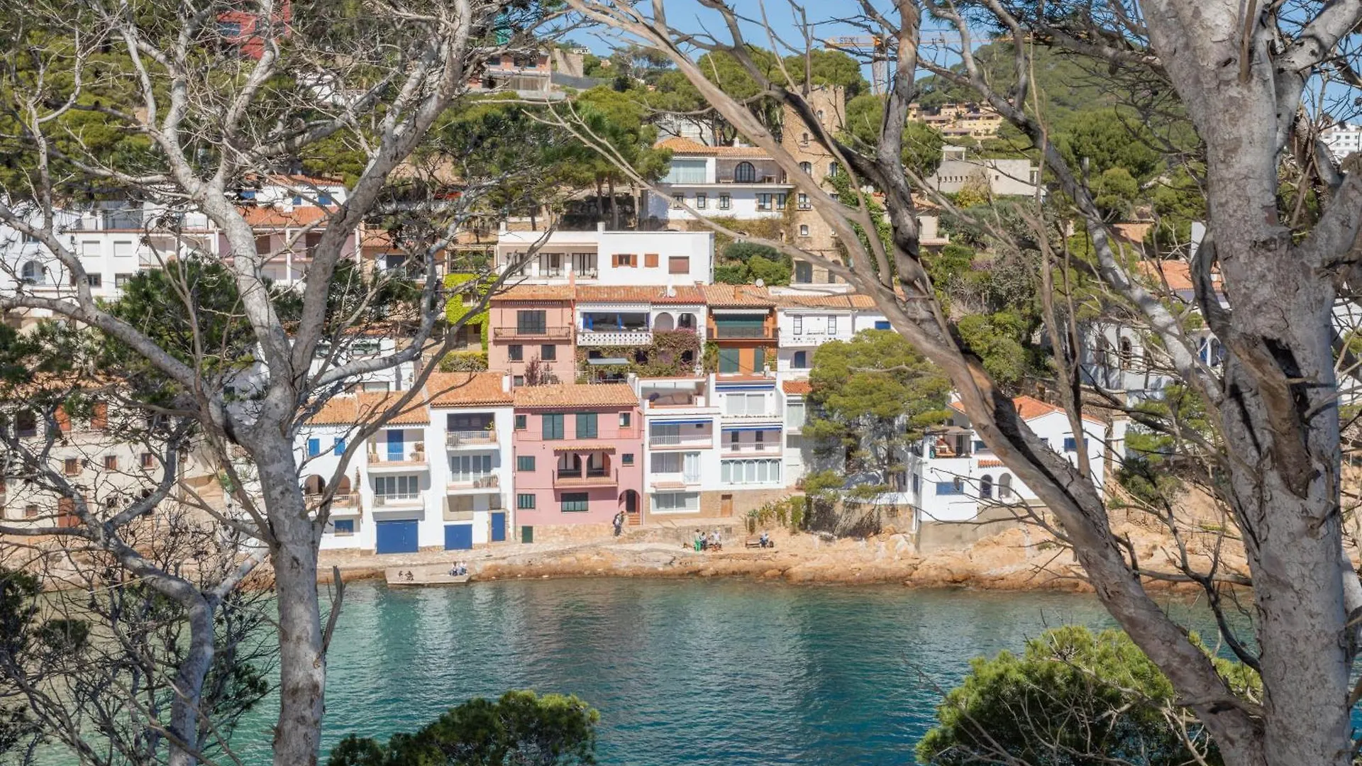 Villa Flateli Sa Tuna 1 Girona